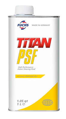 Óleo de Câmbio Automático Fuchs Fluido Hidraulico PSF Titan 983680-99410 1L