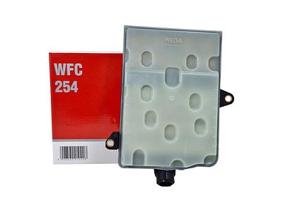 Filtro de Câmbio Automático Wega WFC254