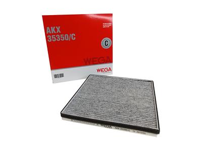 Filtro de Cabine Wega AKX35350/C