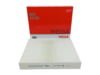 Filtro de Cabine Wega AKX35183