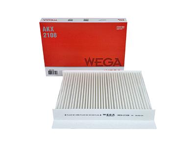 Filtro de Cabine Wega AKX2108