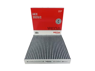 Filtro de Cabine Wega AKX2028/C