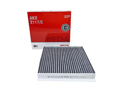 Filtro de Ar Condicionado Wega AKX2117/C