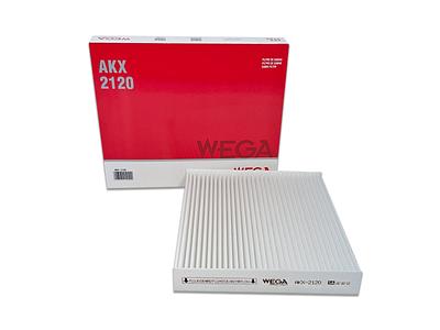 Filtro de Cabine Wega AKX2120