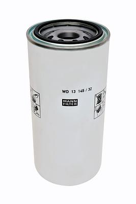 Filtro Hidráulico Mann WD13145/32