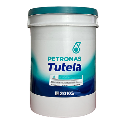 Graxa Petronas Tutela Jota Mp-0 Ep 20Kg Castanha