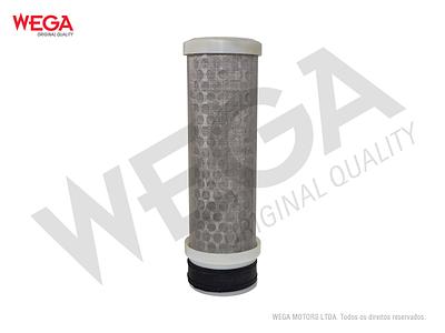 Filtro de Ar Secundário Wega WAP926/S
