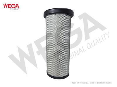 Filtro de Ar Secundário Wega WAP959/S