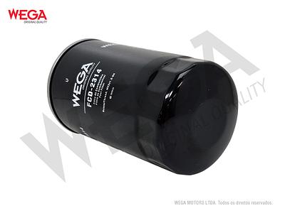 Filtro de Combustível Diesel Wega FCD2314