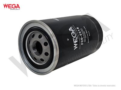 Filtro de Combustível Diesel Wega FCD2314