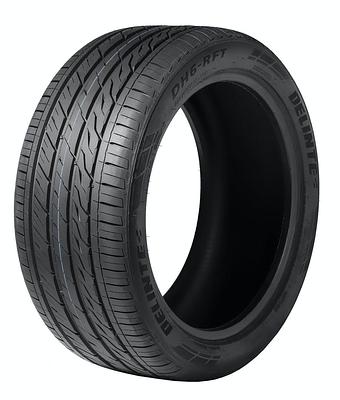 Pneu Aro 19 Delinte 235/55R19 101V Dh6 Run Flat