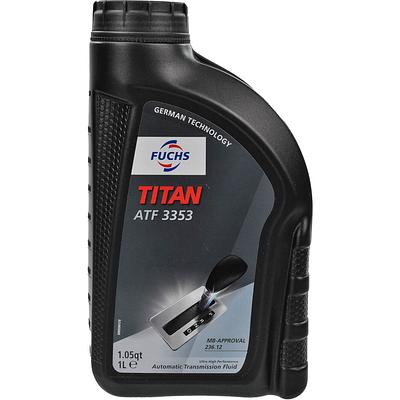 Fluido de Transmissão Automático Fuchs Titan ATF 3353 Sintético 1L