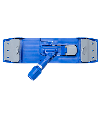 Armação Para Mop Plano Azul S/ Cabo Bralimpia Mvamp400