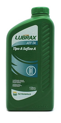 Óleo de Câmbio Automático Lubrax ATF TA Tipo A 1L