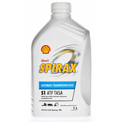 Óleo do Câmbio Automático Shell Spirax S1 ATF Tasa Tipo A 1L