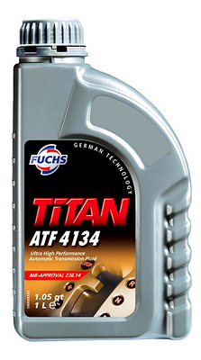 Óleo de Câmbio Automático Fuchs Titan ATF 4134 Sintético 1L