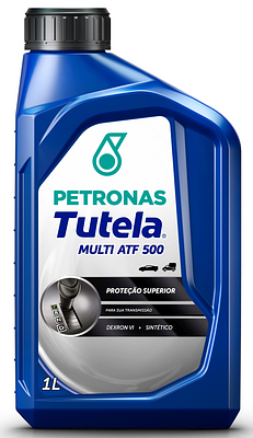 Óleo de Câmbio Automático Petronas Tutela Multi ATF 500 Dexron VI Sintético 1L