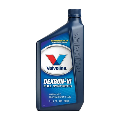 Óleo do Câmbio Automático Valvoline ATF Dexron VI Full Synthetic Sintético 946ml