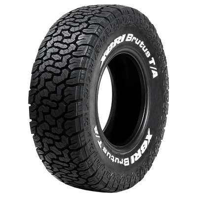 Pneu Aro 16 Xbri 265/70R16 121/118S Brutus T/A 10 Lonas