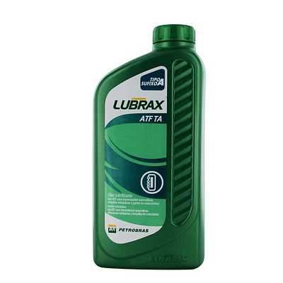 Óleo de Câmbio Automático Lubrax ATF TA Tipo A 500ML