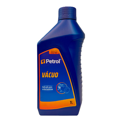 Óleo Industrial Petrol Vacuo Iso VG 68 1L