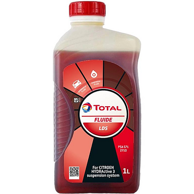 Óleo Hidraulico Total Fluido Hidraulico LDS 1L