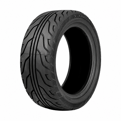 Pneu Aro 17 Speedmax 225/45R17 94V X-Arrow Semi Slick XL