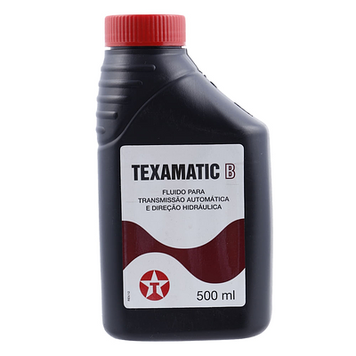 Óleo de Câmbio Manual Texaco ATF Dexron II D Texamatic B Mineral 500ML