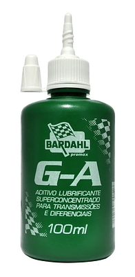 Aditivo de Óleo Bardahl G-A Câmbio Diferencial 100ML