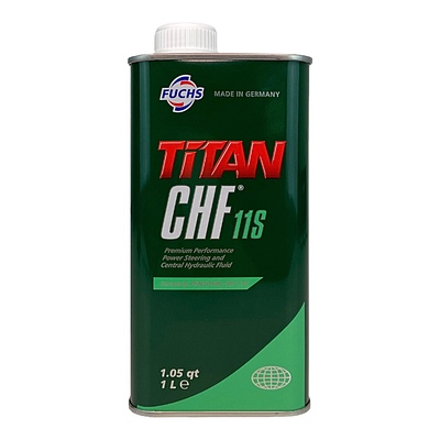 Óleo Hidraulico Fuchs Fluido Hidraulico CHF11S 986132-99660 1L