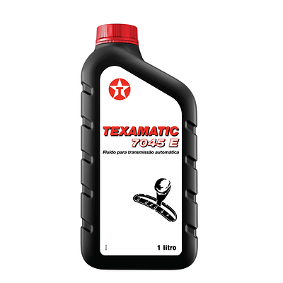 Óleo de Câmbio Automático Texaco ATF Dexron III G Texamatic 7045 E Mineral 1L
