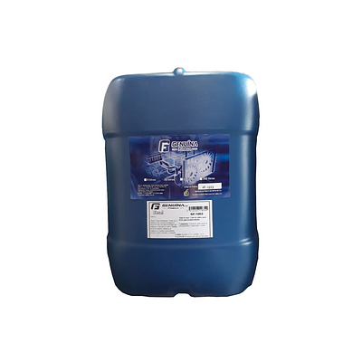 Aditivo de Radiador Diesel Genuína Concentrado Diluição 1:30 Cor Vinho 20L