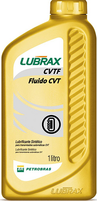 Óleo de Câmbio Automático Lubrax ATF Fluido CVTF 1L