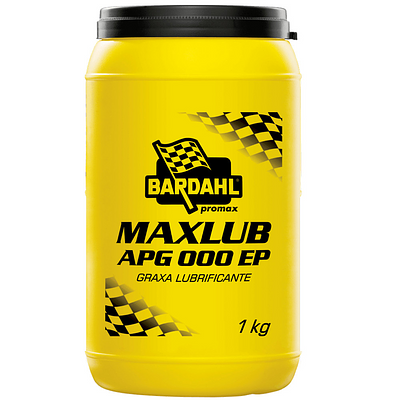 Graxa Bardahl Maxlub APG-000 EP 1kg
