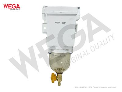 Cabeçote para Adaptação Wega CFW0807