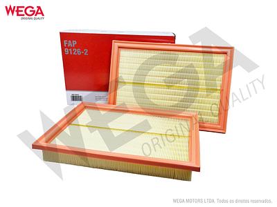 Filtro de Ar Wega FAP9126-2