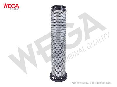 Filtro de Óleo Hidráulico Refil Wega WEH064