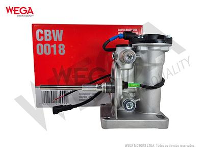 Cabeçote de Filtro Wega CBW0018