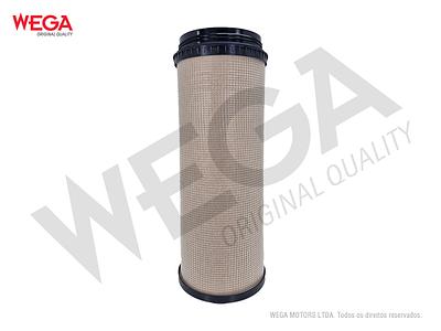 Filtro de Ar Secundário Wega WAP922/S