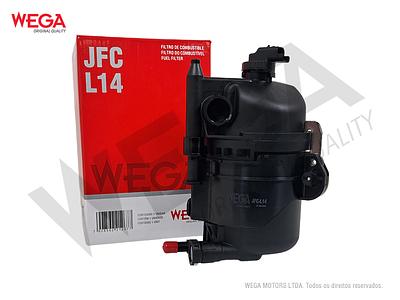 Filtro de Combustível Wega JFCL14