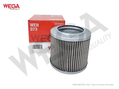 Filtro de Óleo Hidráulico Refil Wega WEH073