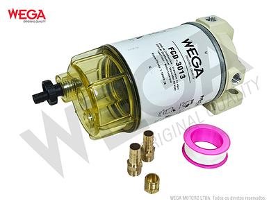 Cabeçote para Adaptação Wega CFW3013