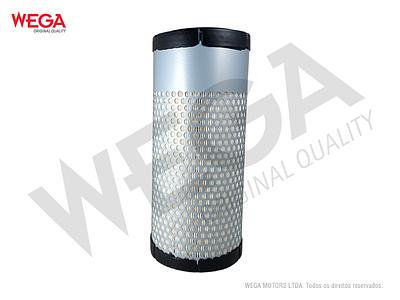 Filtro de Ar Primário Wega WAP970