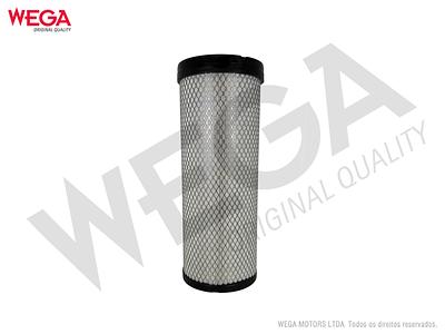 Filtro de Ar Secundário Wega WAP929/S