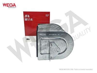 Filtro de Ar Wega JFAM114