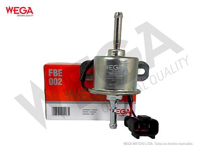 Filtro de Combustível Diesel Blindado Wega FBE002