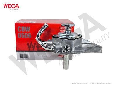 Cabeçote de Filtro Wega CBW0506