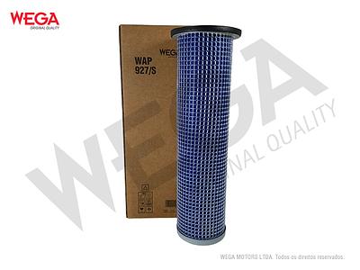 Filtro de Ar Secundário Wega WAP927/S