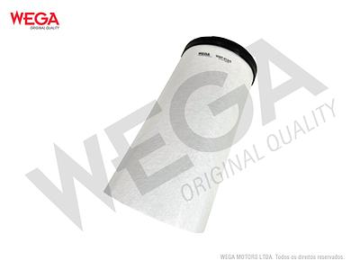 Filtro de Ar Secundário Wega WAP613/S