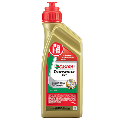 Óleo de Câmbio Automático Castrol Transmax CVT Sintético 1L
